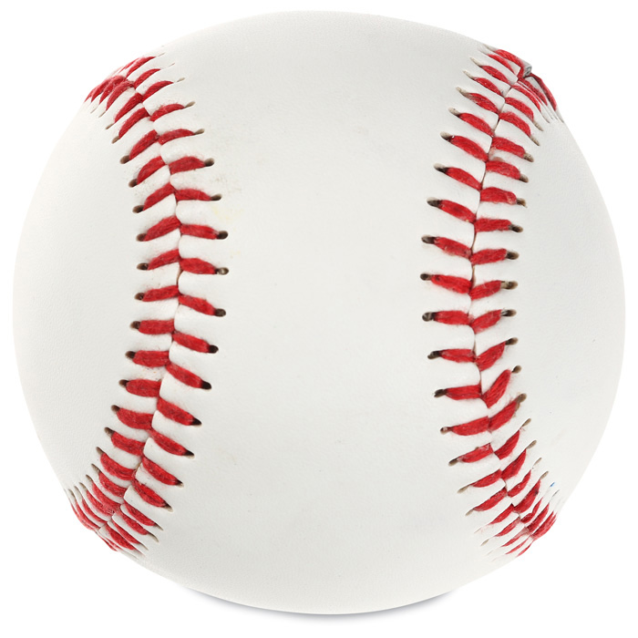 4imprint.ca: Synthetic Leather Baseball - Rubber Core C133592-RC