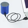View Image 5 of 5 of Ditty Bluetooth Speaker with Micro Cloth - Closeout