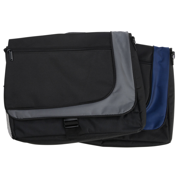 4imprint.ca Access Laptop Messenger Bag C134075
