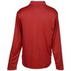 View Image 2 of 3 of Dade Textured Performance LS Polo - Men's - 24 hr