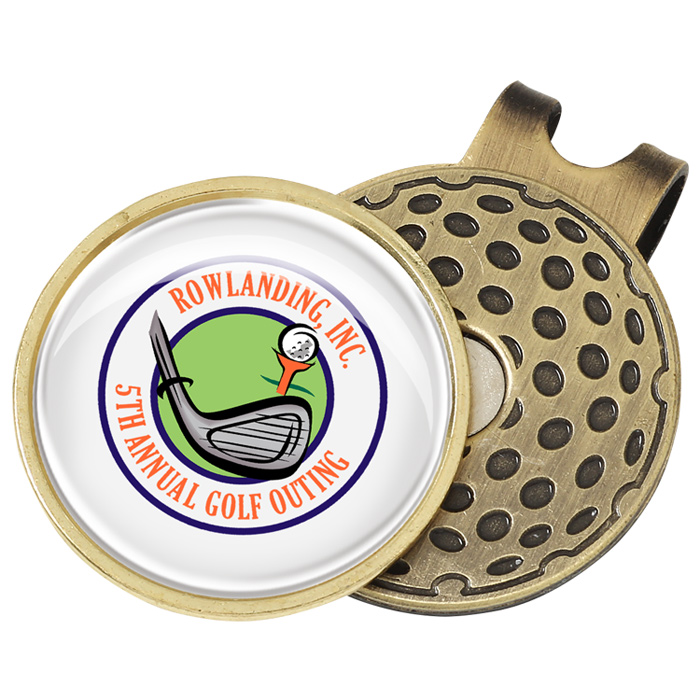 4imprint.ca Ball Marker Hat Clip C134311