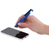 View Image 5 of 9 of Mini Stylus Pen with Phone Stand and Screen Cleaner