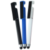 View Image 9 of 9 of Mini Stylus Pen with Phone Stand and Screen Cleaner