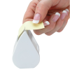 View Image 3 of 3 of Teardrop Memo Tape Dispenser - Closeout