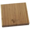 View Image 3 of 3 of Bamboo Cheeseboard Set