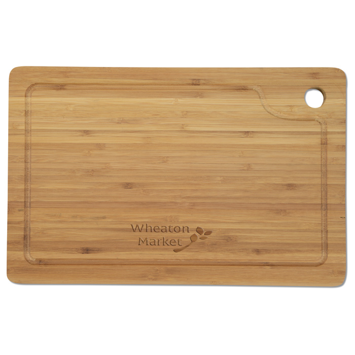 4imprint.ca Bamboo Cutting Board C134935
