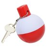 View Image 2 of 3 of Fishing Bobber Floater Keychain