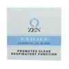 View Image 2 of 3 of Zen Essential Oil Mini Bottle - Exhale