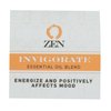 View Image 2 of 3 of Zen Essential Oil Mini Bottle - Invigorate