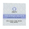 View Image 2 of 3 of Zen Essential Oil Mini Bottle - Tranquility