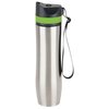 View Image 2 of 5 of Persona Wave Vacuum Water Bottle - 20 oz.
