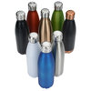 View Image 3 of 3 of Rockit Claw Stainless Water Bottle - 17 oz.