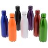 View Image 3 of 3 of Rockit Claw Shine Stainless Water Bottle - 17 oz.