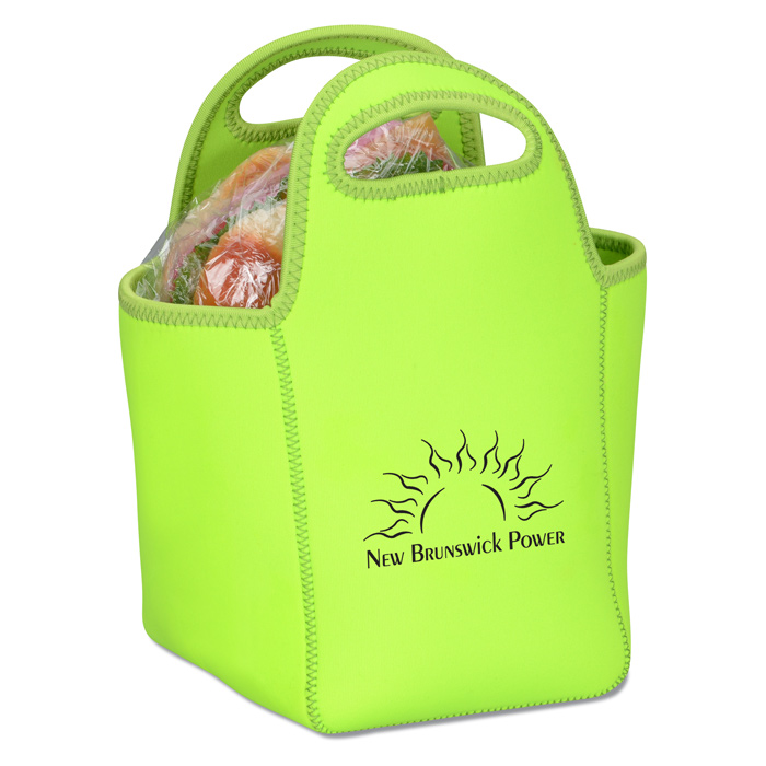 neoprene mini tote