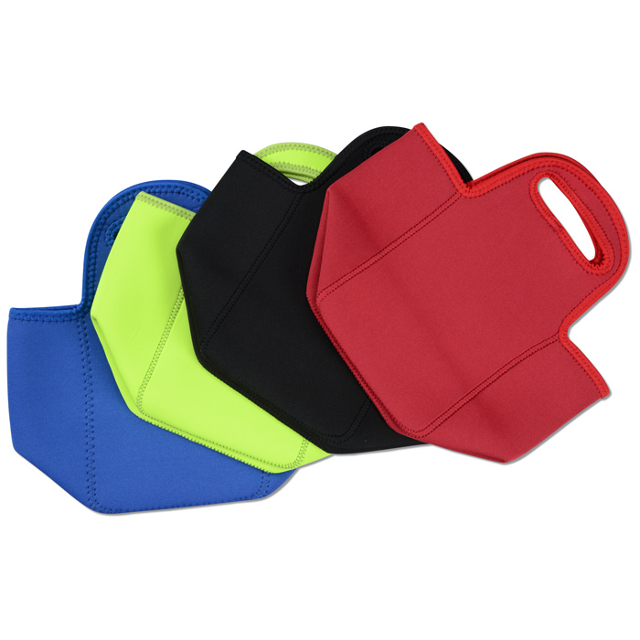 mini neoprene tote