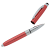 View Image 4 of 6 of Hugo Stylus Metal Pen with Flashlight