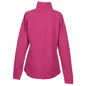 4imprint.ca: Crossland Microfleece Jacket - Ladies' C136205-L