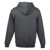 View Image 2 of 3 of Euro Spun Active Hooded Sweatshirt - Embroidered