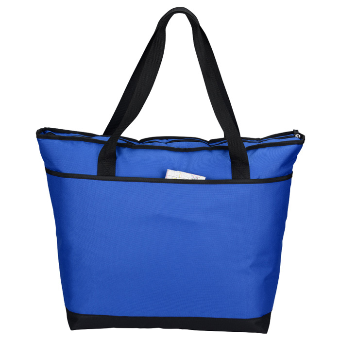 4imprint.ca: Jumbo Cooler Tote C136631