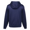 View Image 2 of 3 of Game Day Performance Full-Zip Hoodie - Men's - Embroidered