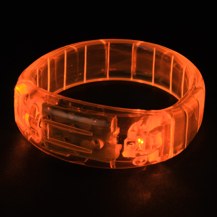 4imprint.ca: Flashing LED Bracelet C136758
