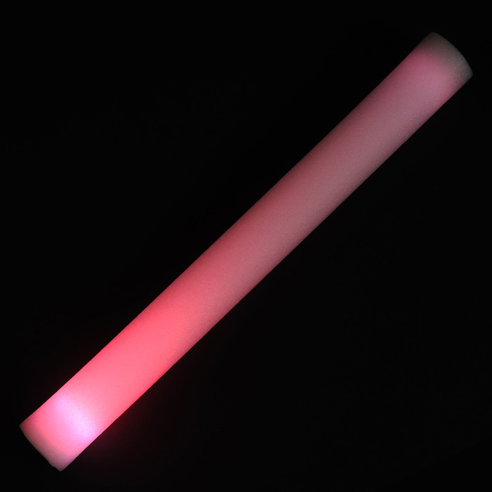 4imprint.ca: Light-Up Foam Cheer Stick - Multicolour C136759-MUL