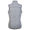 View Image 2 of 3 of Tremblant Knit Vest - Ladies'
