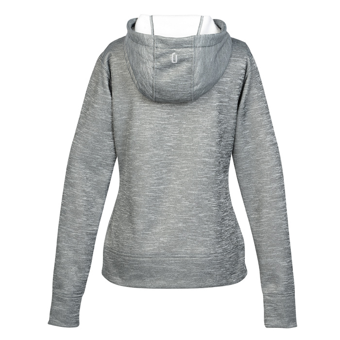 4imprint.ca: Dry Tech Fleece Sweatshirt - Ladies' C137152-L
