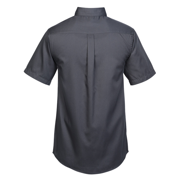 4imprint.ca: Coal Harbour Everyday Blend Short Sleeve Shirt - Men's ...