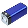 View Image 3 of 4 of Brick Power Bank with Flashlight