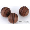 View Image 8 of 8 of Truffles - 4-Pieces - Gold Box