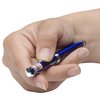 View Image 5 of 7 of Atlas Stylus Metal Pen with Laser Pointer
