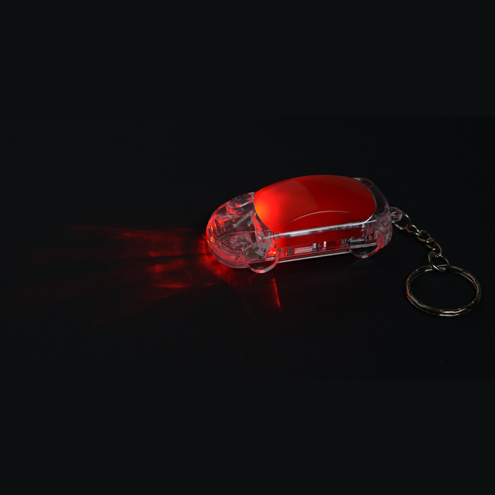 4imprint.ca Flashing Car Keychain C137726