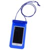 View Image 2 of 4 of Waterproof Phone Pouch with Neck Cord