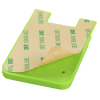 View Image 4 of 6 of Double Pocket Cell Phone Wallet