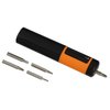 View Image 2 of 4 of Barrel 6 Bit Screwdriver - Closeout