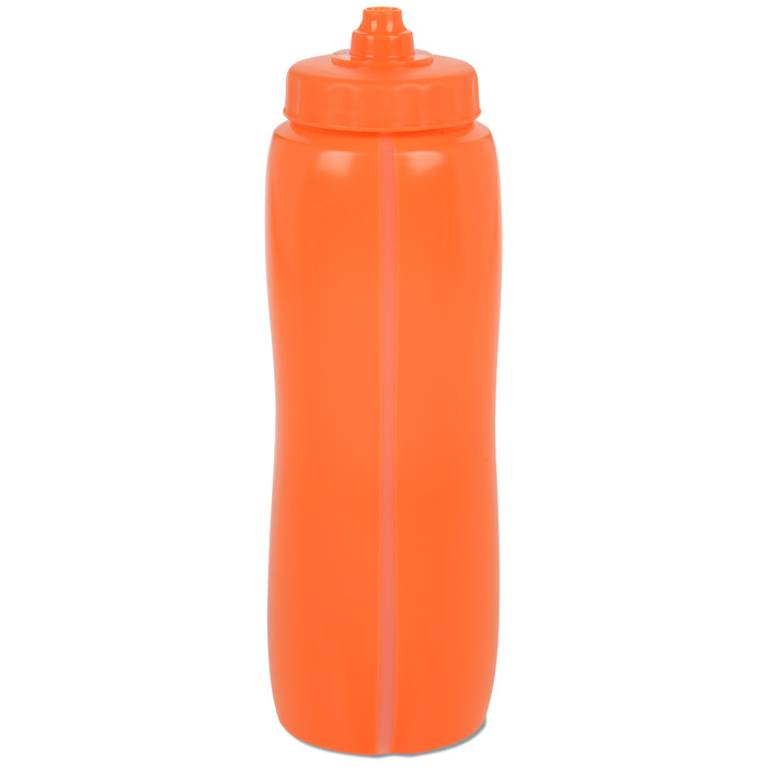 4imprint.ca Valais Squeeze Water Bottle 32 oz. 24 hr C13881624HR