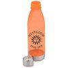 View Image 2 of 3 of Rockit Translucent Water Bottle - 21 oz. - 24 hr