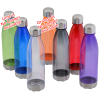 View Image 3 of 3 of Rockit Translucent Water Bottle - 21 oz. - 24 hr