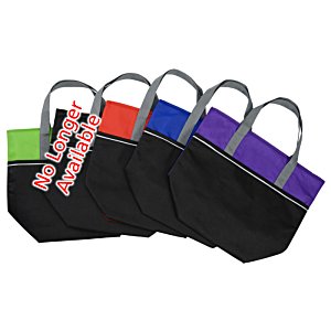 4imprint.ca: Large Totable Lunch Cooler Tote - 17