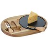 View Image 3 of 3 of Slate Cheese Board Set