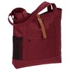 View Image 3 of 4 of Brookside Buckle Tote-Closeout