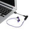View Image 2 of 3 of Bluetooth Ear Buds with Colour Top Case
