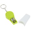 View Image 4 of 4 of Tape Measure Screwdriver Keychain