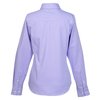 View Image 3 of 3 of Crown Collection Royal Dobby Shirt - Ladies'