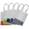 View Image 3 of 3 of Andover Laminated Tote Bag - 24 hr