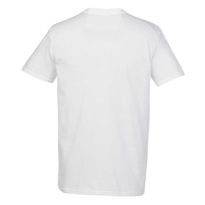 4imprint.ca: Anvil Ringspun Lightweight T-Shirt - Men's - White ...