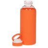 View Image 3 of 4 of Queensway Glass Bottle - 17 oz.
