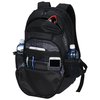 View Image 3 of 4 of Elevate Tangent 15" Computer Backpack - Embroidered