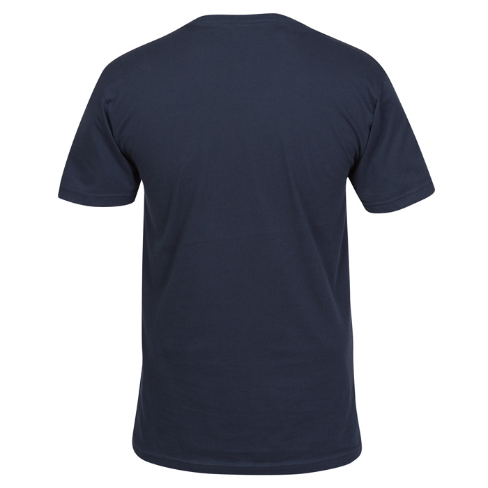 4imprint.ca: Next Level Fitted Crew T-Shirt - Men's - Embroidered ...